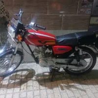 هندا ۹۳|موتورسیکلت|مشهد, انقلاب|دیوار