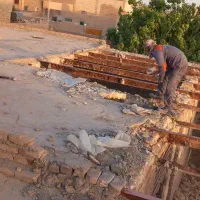 تخریبات کلی و جزئی|خدمات پیشه و مهارت|زابل, |دیوار