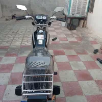 هوندا 125لوازمی|موتورسیکلت|کازرون, |دیوار