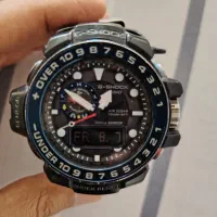 ساعت جی شاک G-shock مدل GWN-1000B