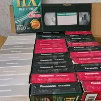 نوار بتامکس و  VHS یکبار رکورد