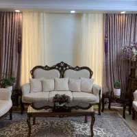 مبلمان استیل|مبلمان خانگی و میز عسلی|تهران, ازگل|دیوار