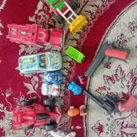 وسایل بازی