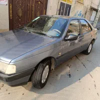 پژو ۴۰۵ مدل ۹۶ دوگانه کارخانه