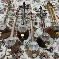 کمانچه پشت باز