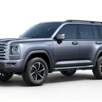 خودروی هاوال h9