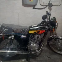 موتورسیکلت رهرو مدل ۱۴۰۳