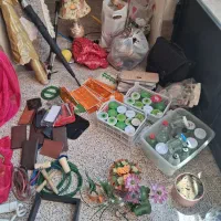 مقداری وسایل منزل