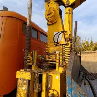 جرثقیل کفیدار بنز1513مدل1353|خودرو سنگین|تهران, ترمینال جنوب|دیوار