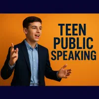 دوره فن بیان نوجوانان ۱۲ تا ۱۷ سال