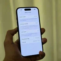 آیفون ۱۶ نرمال  حافظه ۱۲۸   باتری ۱۰۰|موبایل|تهران, باشگاه نفت|دیوار