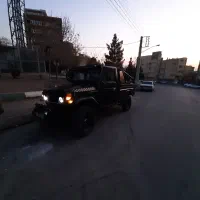 تویوتاوانت دواف|خودرو سواری و وانت|تهران, ستارخان|دیوار