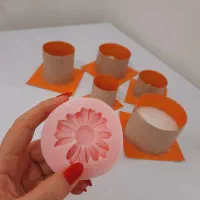 قالب سیلکونی
