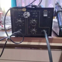 سپراتور مولتیمتر منبع تغذیه هیترهویه تعمیر موبایل|لوازم جانبی موبایل و تبلت|هشتگرد, هشتگرد قدیم|دیوار