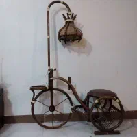 اواژور  چوبی خیلی زیبا