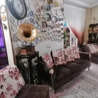 مبل راحتی۱۱ نفره و میز فرشته و تابلو