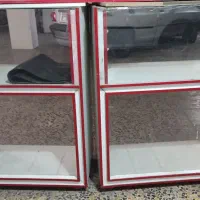 ویترین ام دی اف ۴تکه