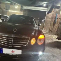 بنز e200 مدل ۲۰۰۵ واردات