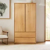 کمد چوبی مدرن