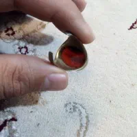 انگشتر زیر خاکی|زیورآلات و اکسسوری|تهران, دانشگاه شریف|دیوار