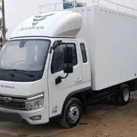 راننده پایه دو با کامیونت