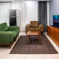 مبله جمهوری بسیار تمیز|اجارهٔ کوتاهمدت آپارتمان و سوئیت|تهران, شیخ هادی|دیوار