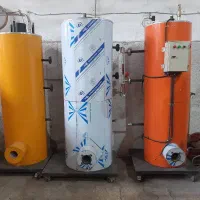 دیگ های بخار  ساخت مطابق استاندارد|ماشین‌آلات صنعتی|خاوران, |دیوار