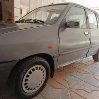 پراید دوگانه 87|خودرو سواری و وانت|قزوین, |دیوار