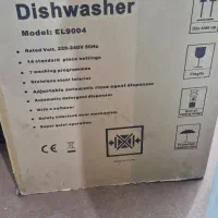 ماشین ظرفشویی چهارده نفره الگانس EL9004|ماشین ظرفشویی|پردیس, فاز ۱|دیوار