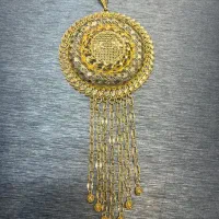 طلای ابشده و دستبند