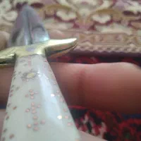 چاقو کهنه و زنده|کلکسیون اشیاء عتیقه|باسمنج, |دیوار