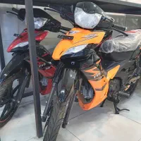 موتور تی وی اس راکز tvs