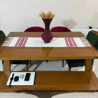 میز غذا خوری|میز و صندلی غذاخوری|مشکین‌دشت, |دیوار