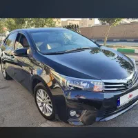 تویوتا کرولا Gli 2000cc