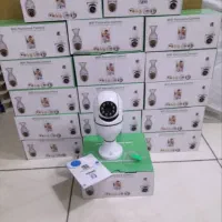 امنیت خانه، در دل یک لامپ/دوربین لامپی چرخشی/FGO|دوربین مداربسته|زنجان, |دیوار