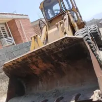 لودر فیات الیس B-545|خودرو سنگین|کهنوج, |دیوار