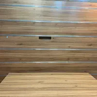 میز اداری، میز ترازو، بک رگال