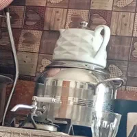 کتری و قوری|قوری، کتری، قهوه‌ساز دستی|زاهدان, |دیوار