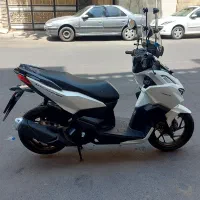 موتور ۱۶۰ واریو اصلی ABS|موتورسیکلت|تهران, کیانشهر|دیوار
