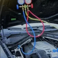 گاز کولر خودرو