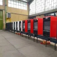 هیترگازی ۴۵۰۰۰ متنوع کوچواو مینی تا بزرگ 3000 متری