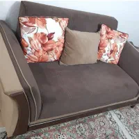 مبل راحتی دو نفره