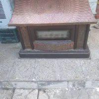 بخاری شومینه درحد نو