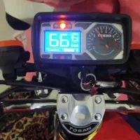 موتور تکنو200|موتورسیکلت|دهگلان, |دیوار