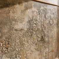 نقاشی ساختمان بتونه ماستیک گچ کاری پودر کشی پتینه