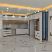 کابینت سازی به صورت حرفه ای طراحی سه بعدی رایگان|مبلمان خانگی و میز عسلی|ماکو, |دیوار
