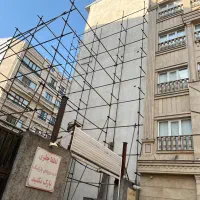 داربست فلزی|خدمات پیشه و مهارت|رشت, کوی حسینی|دیوار