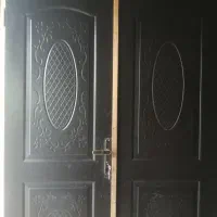 درب ورودی منزل