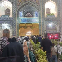 کاروان مشهد 27شهریور
