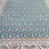 ۲تخته فرش ۱۲ متری ۷۰۰ شانه صد در صد اکریلیک